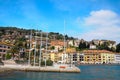 Porto Santo Stefano. Italy Royalty Free Stock Photo