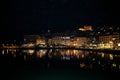 Porto santo stefano Royalty Free Stock Photo