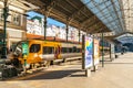 Porto Sao Bento Railway Station Royalty Free Stock Photo