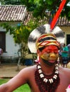 Porto Seguro Celebration Indigenan Day