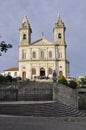 Porto, 21st July: Igreja do Senhor do Bonfim Church in Porto Portugal