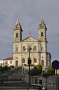 Porto, 21st July: Igreja do Senhor do Bonfim Church in Porto Portugal