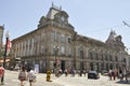 Porto, 21st July: Sao Bento Central Railway Station Building in Downtown of Porto Portugal