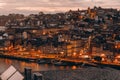 Porto Sunset almost night