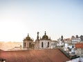 Porto Sunset On the Roof