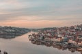 Porto Sunset - view from the bridge