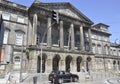 Porto, 22th July: Historic Building landmark from Porto City Portugal