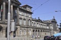 Porto, 22th July: Historic Building landmark from Porto City Portugal