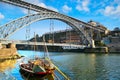 Porto traditional scene