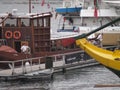 Porto turistic boats