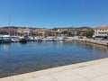 Porto turistico La maddalena Royalty Free Stock Photo