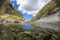 Porto Velho Lagoon Royalty Free Stock Photo