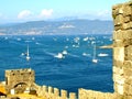 Porto Venere gulf Royalty Free Stock Photo