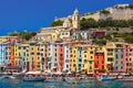 Porto Venere, La Spezia, Liguria, Italy