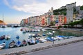 Porto Venere landscape Royalty Free Stock Photo