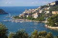 Porto Venere in Liguria coast