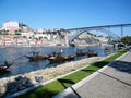 Porto Royalty Free Stock Photo