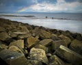 Portobello Beach, Edinburgh, Scotland