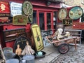 Portobello Road in London, England