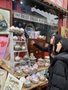 Portobello Road London is the worldâs largest antiques market with dealers selling every kind of antique and collectible