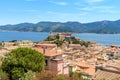 Portoferraio, Elba island, tuscany, italy Royalty Free Stock Photo