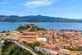 Portoferraio, Elba island, tuscany, italy Royalty Free Stock Photo