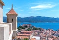 Portoferraio, Elba island, Tuscany, Italy Royalty Free Stock Photo