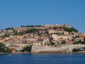 Portoferraio, Isle of Elba, Italy Royalty Free Stock Photo