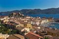 Portoferraio, Isle of Elba, Tuscany Royalty Free Stock Photo