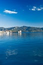Portoferraio, Isle of Elba, Tuscany Royalty Free Stock Photo