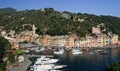 Portofino 4 Royalty Free Stock Photo