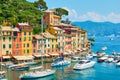 Portofino in Italy