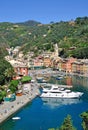 Portofino in liguria