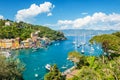 Portofino, Liguria, Italy Royalty Free Stock Photo