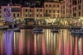 Portofino night merry christmas 2021