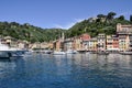 Portofino panorama, Italy