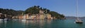 Portofino. The Pearl of Ligurian sea #6. Royalty Free Stock Photo