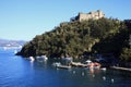 Portofino`s harbour, Genova, Liguria, Italy