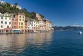 Portofino Tourist Resort of the Ligurian Riviera