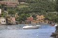 Portofino, town in Italy, Cinque Terre Royalty Free Stock Photo