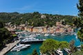 Portofino village, Ligurian Coast, Italy Royalty Free Stock Photo