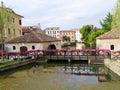 Portogruaro in Italy Royalty Free Stock Photo