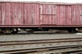 Portola Railroad Museum Royalty Free Stock Photo