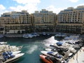 Portomaso marina