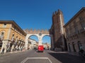 Portoni della Bra gate in Verona