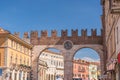 Portoni della Bra in Verona, Italy