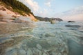 Portonovo beach, Marche - Italy