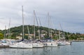 PortoroÃÂ¾ Marina Cloudy