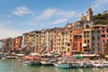 Portovenere Bay, Italy View