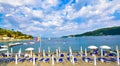 Portovenere beach in Italy